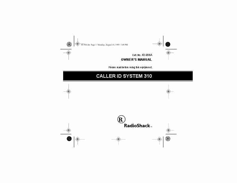 Radio Shack Caller ID Box 310-page_pdf